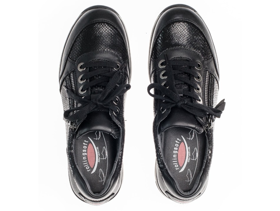 Gabour | Exclusif Roulant Doux 7697367 - Noir